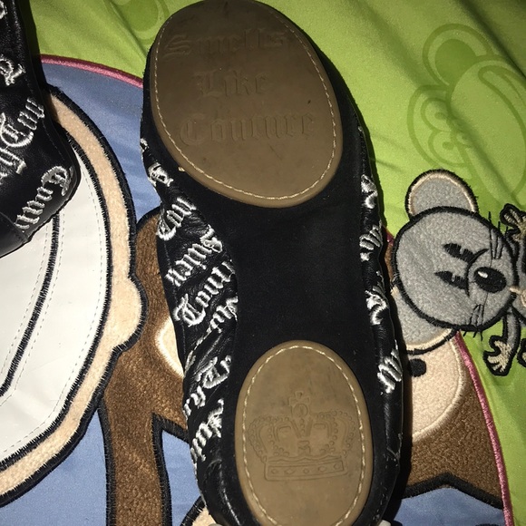 Juicy couture ballet flats - Picture 3 of 4
